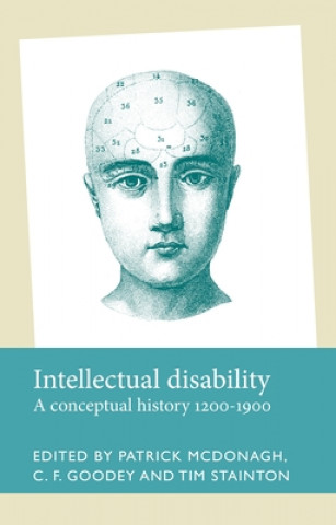 Livre Intellectual Disability Patrick McDonagh