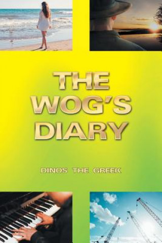 Libro Wog's Diary DINOS THE GREEK