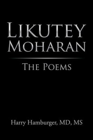 Libro Likutey Moharan MD MS HAMBURGER