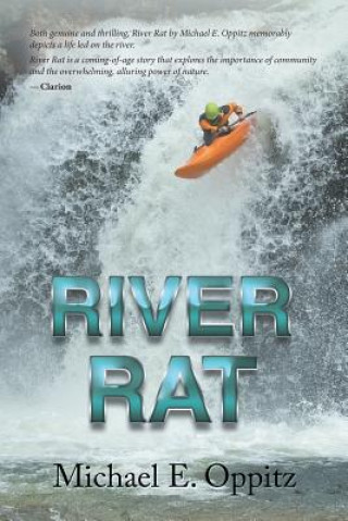 Könyv River Rat MICHAEL E. OPPITZ