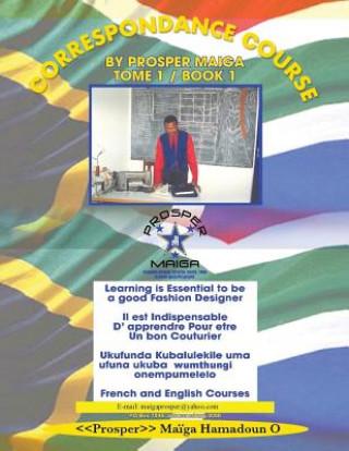 Knjiga Correspondance Course PROSPER MAIGA TOME
