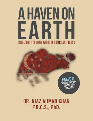 Book Haven on Earth PHD. KHAN F.R.C.S.