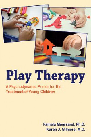 Knjiga Play Therapy Meersand