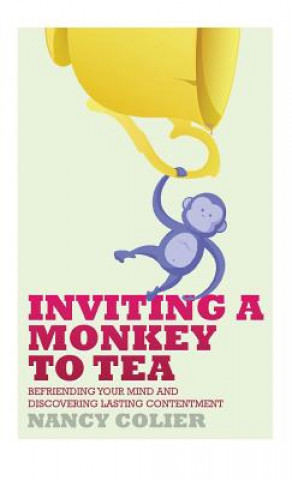 Knjiga Inviting a Monkey to Tea NANCY COLIER