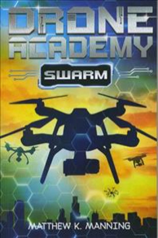 Kniha Drone Academy MANNING  MATTHEW K