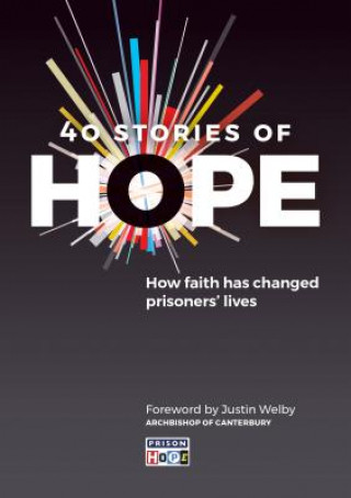 Книга 40 Stories of Hope Catherine Butcher