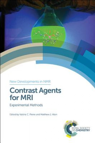 Kniha Contrast Agents for MRI Pierre