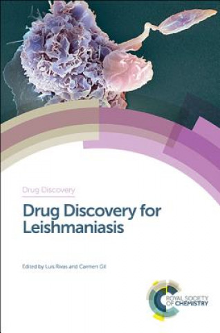 Carte Drug Discovery for Leishmaniasis Rivas