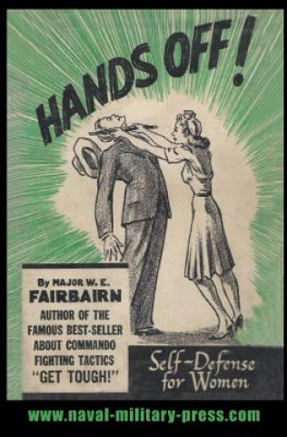 Kniha Hands Off! W E FAIRBAIRN