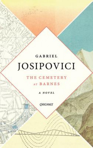 Kniha Cemetery in Barnes Gabriel Josipovici