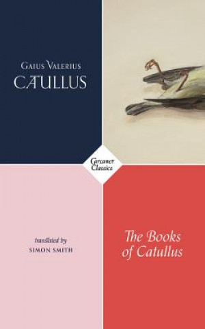 Kniha Books of Catullus Gaius Valerius Catullus