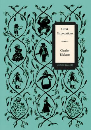 Kniha Great Expectations (Vintage Classics Dickens Series) Charles Dickens