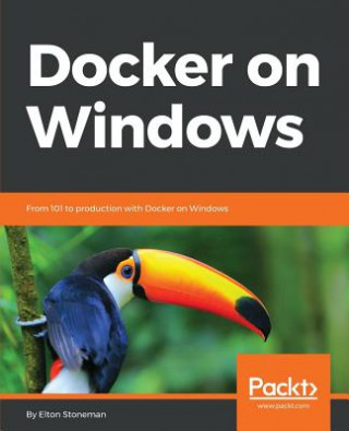 Book Docker on Windows Elton Stoneman