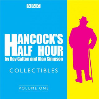 Audio Hancock's Half Hour Collectibles: Volume 1 Roy Galton