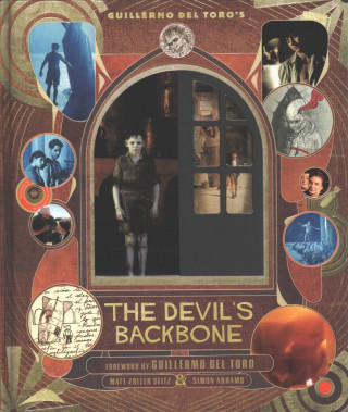 Kniha Guillermo del Toro's The Devil's Backbone Matt Zoller