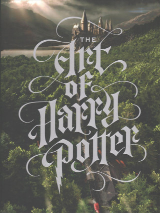 Book Art of Harry Potter Titan Books