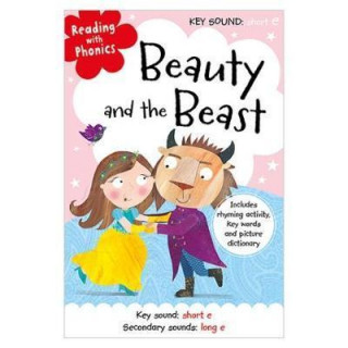 Kniha Beauty and the Beast Rosie Greening