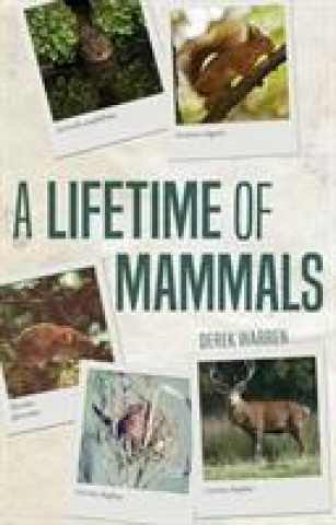 Buch Lifetime of Mammals DEREK WARREN