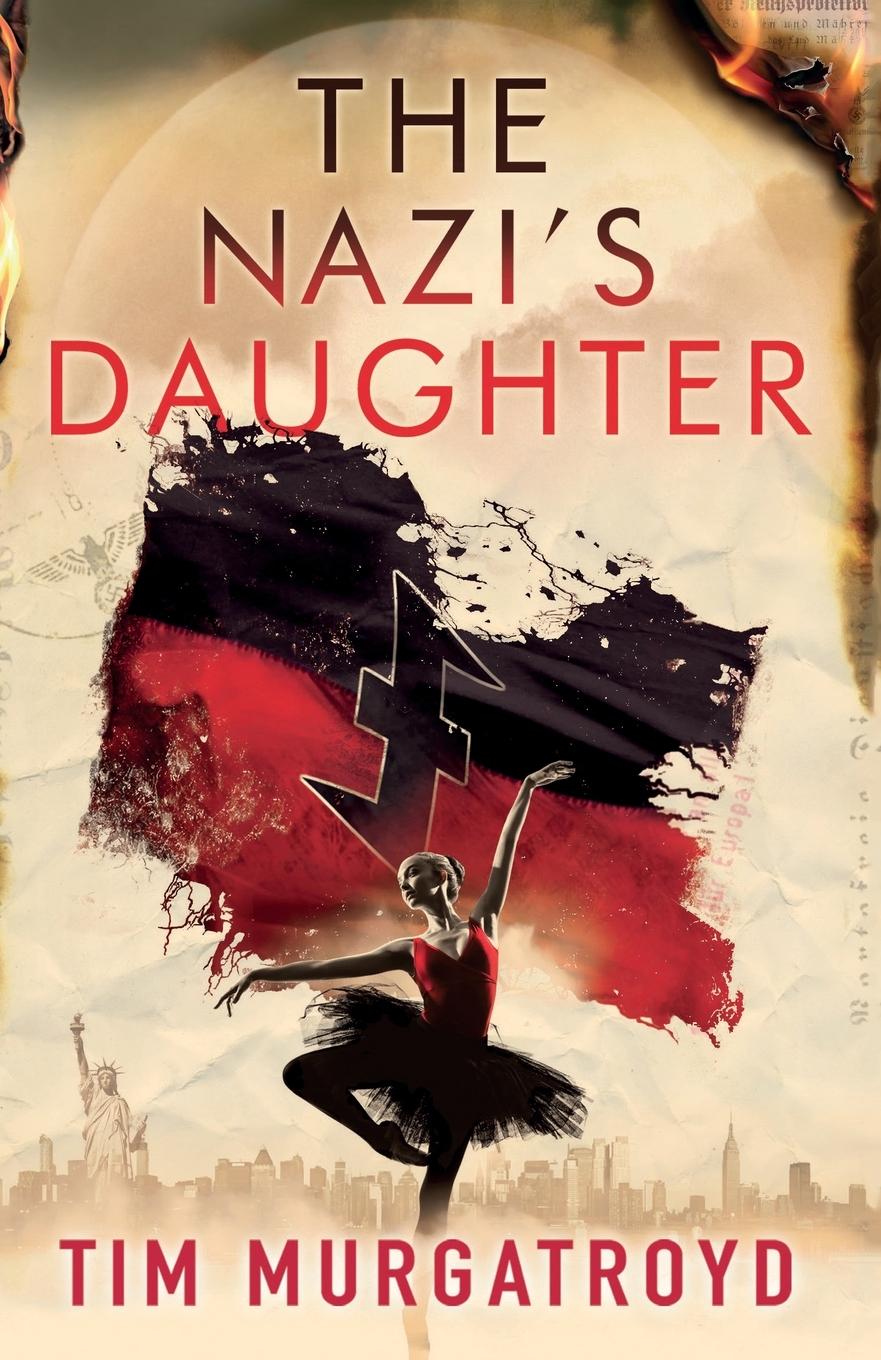 Buch Nazi's Daughter TIM MURGATROYD