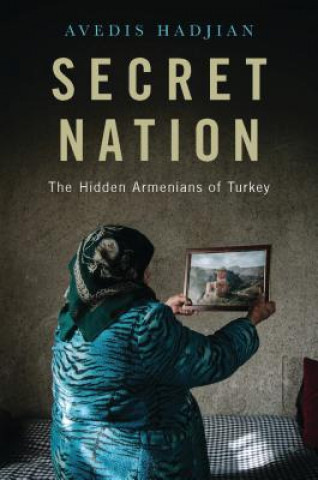 Book Secret Nation HADJIAN  AVEDIS