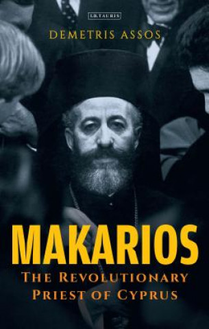 Книга Makarios ASSOS  DEMETRIOS