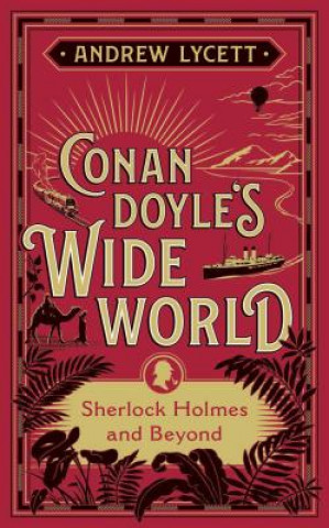 Kniha Conan Doyle's Wide World LYCETT  ANDREW