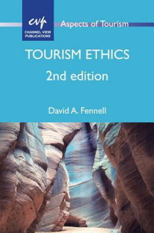 Kniha Tourism Ethics David A. Fennell