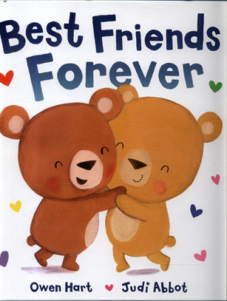 Knjiga Best Friends Forever Owen Hart