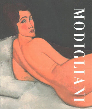 Buch Modigliani IRESON NANCY