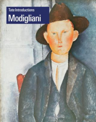 Книга Tate Introductions: Modigliani Jonathan Vernon