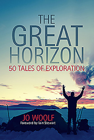 Książka Great Horizon Jo Woolf