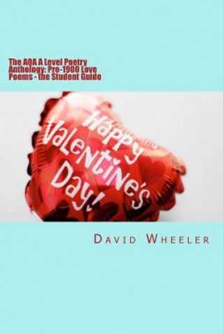 Книга AQA A LEVEL POETRY ANTHOLOGY DAVID WHEELER