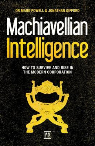 Könyv Machiavellian Intelligence Jonathan Gifford