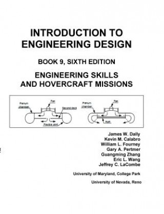 Kniha Introduction to Engineering Design JAMES W DALLY