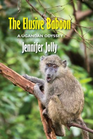 Kniha Elusive Baboon JENNIFER JOLLY