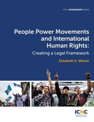 Książka People Power Movements and International Human Rights ELIZABETH A WILSON