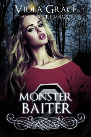 Libro Monster Baiter VIOLA GRACE