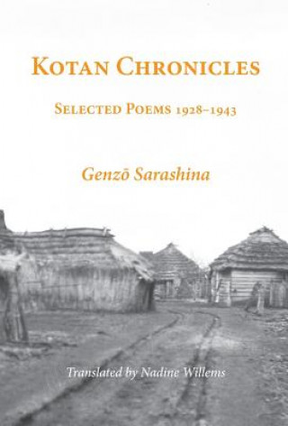 Kniha Kotan Chronicles GENZO SARASHINA