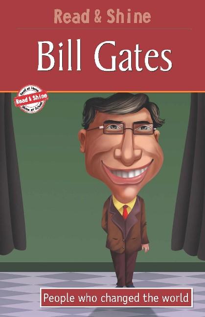 Könyv Bill Gates Pegasus