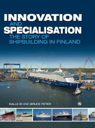 Könyv Innovation and Specialisation KALLE ID