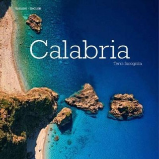 Könyv Calabria Leif Blanc
