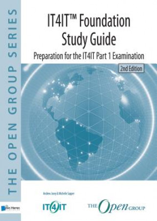 Carte IT4IT Foundation -  Study Guide, 2nd Edition Andrew josey