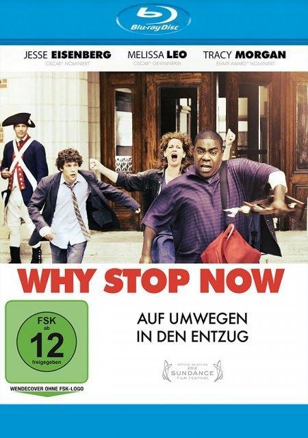 Wideo Why Stop Now? Suzy Elmiger