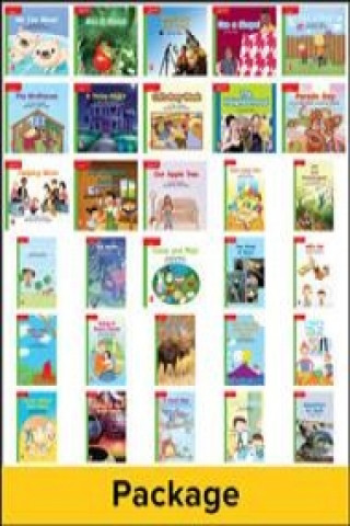 Könyv Reading Wonders, Grade K, Leveled Reader Package (1 EA. of 30) Beyond Mcgraw-Hill Education