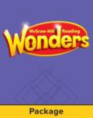 Carte Reading Wonders, Grade 5, Leveled Reader Package (1 of 30) Approaching Mcgraw-Hill Education