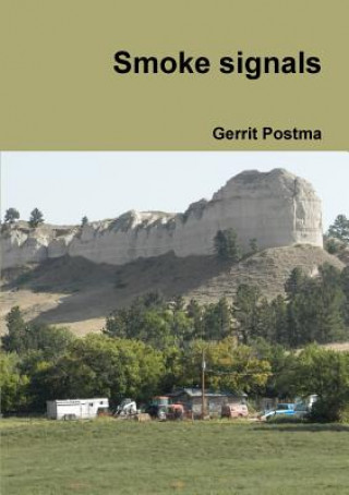 Kniha Smoke Signals Gerrit Postma