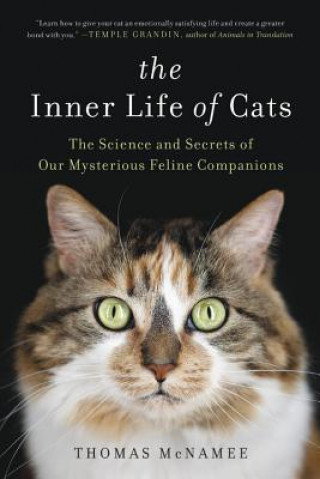 Kniha Inner Life of Cats Thomas Mcnamee