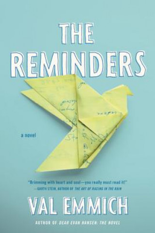 Book The Reminders Val Emmich