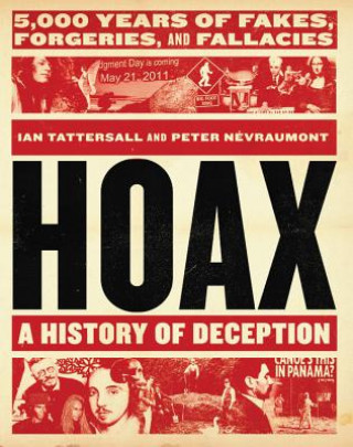 Buch Hoax: A History of Deception Ian Tattersall