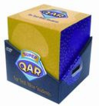 Knjiga Super Qar for Test-Wise Students: Grade 5, Complete Kit Kathryn Au